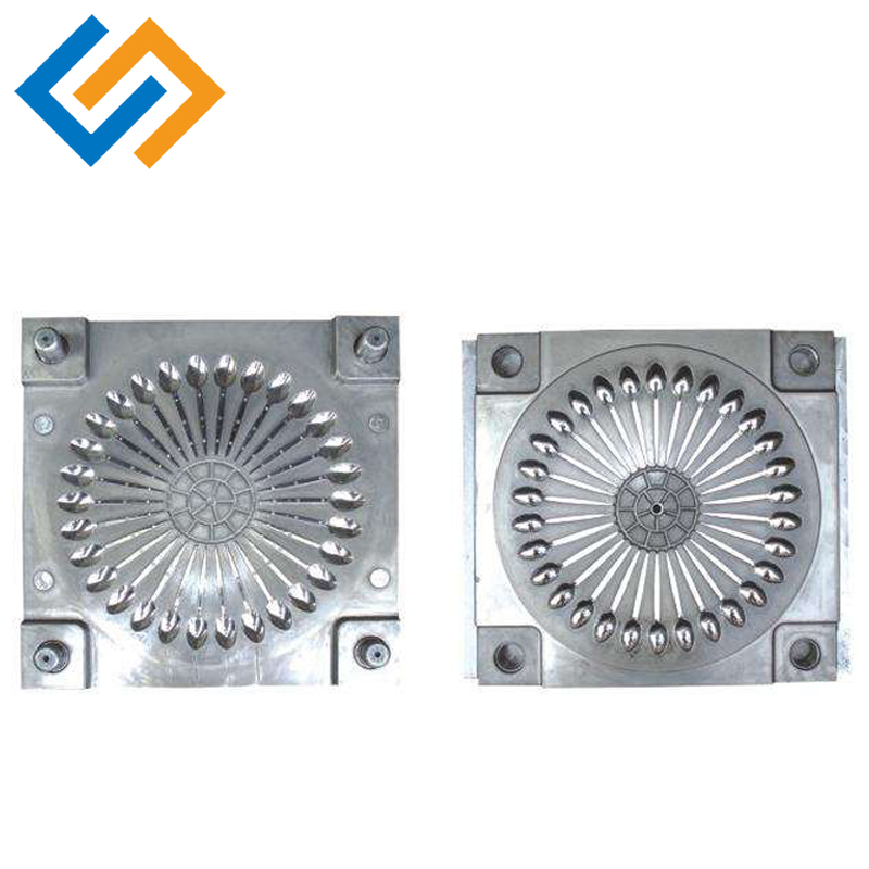 High Precision Plastic Injection Molds Design